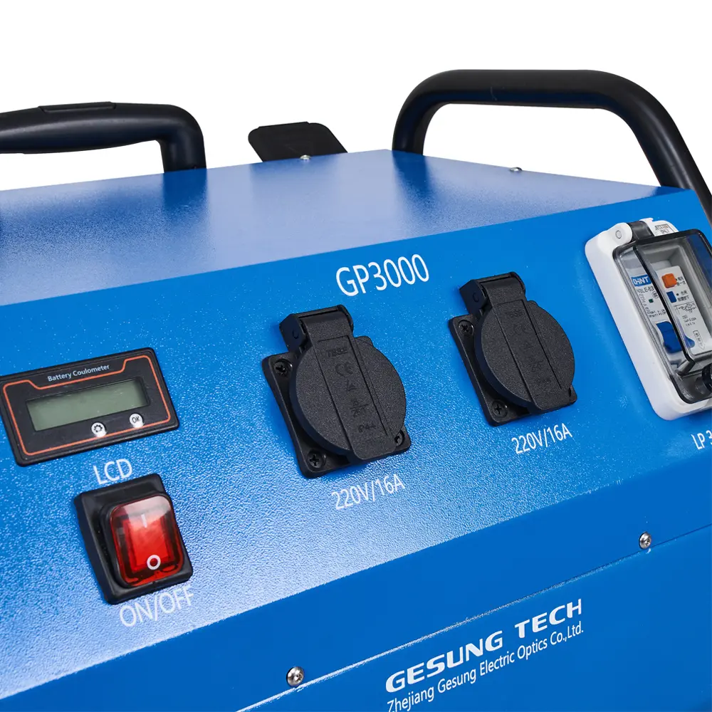China 3kW Portable Mobile Power Storage Generator - Eco-Friendly Solution from Reliable Suppliers and Factory