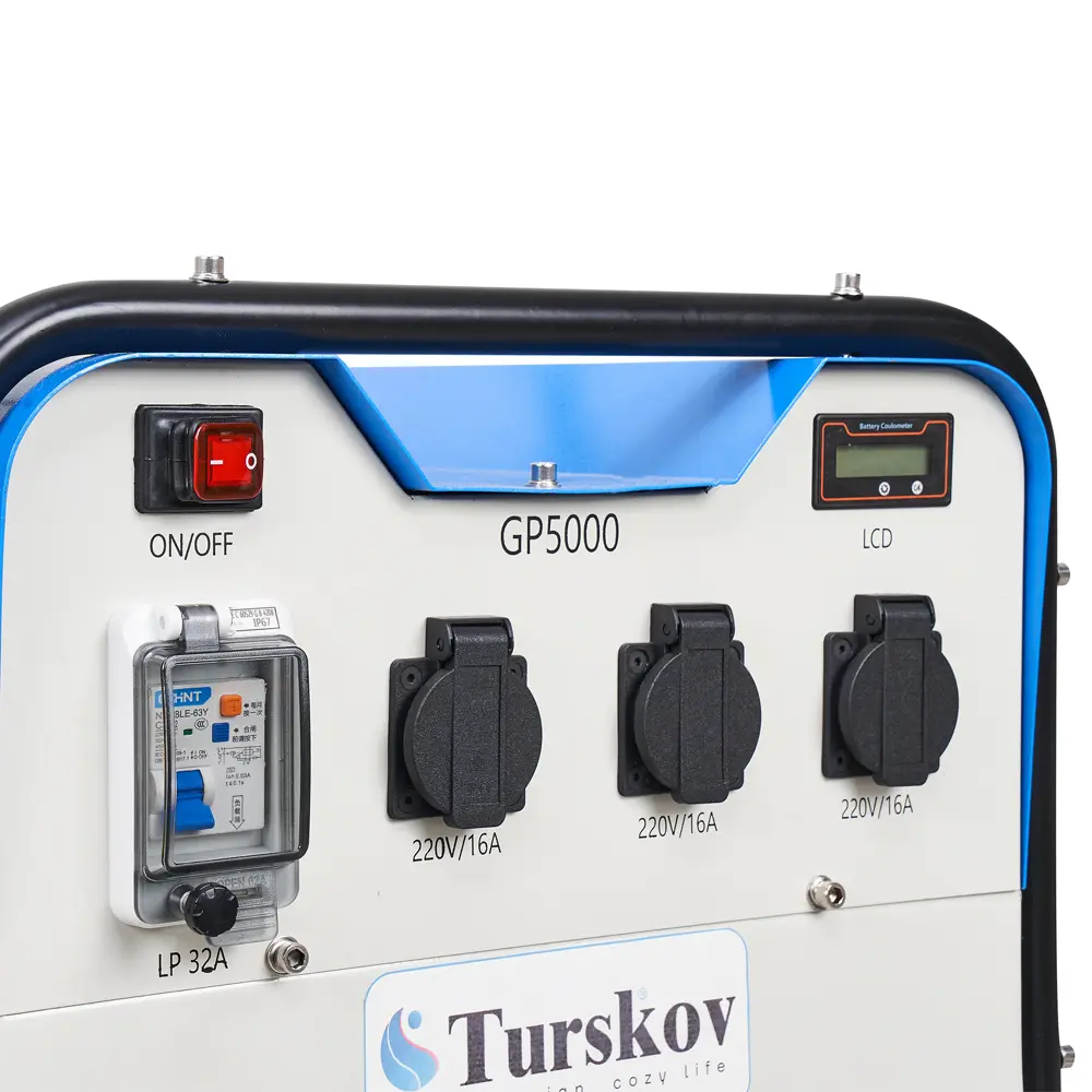 China 5kW Mobile Energy Storage Generator - Reliable Backup Power Supply from Trusted Suppliers & Factory
