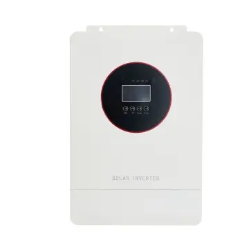 Off-Grid Solar Pure Sine Wave Inverter 2kW - clean power for sensitive electronics