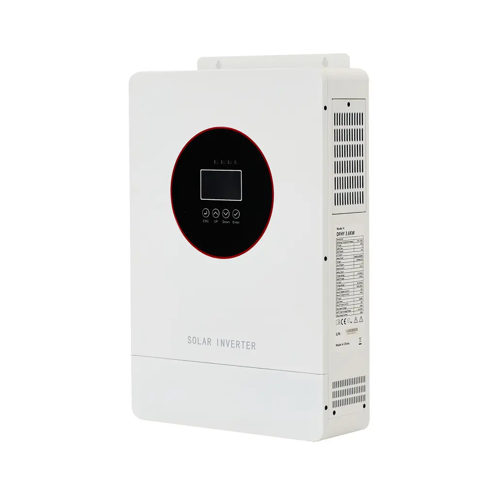 ODM Solar off-grid multi-in-one MPPT inverter 13.2KW Supplier, Factories