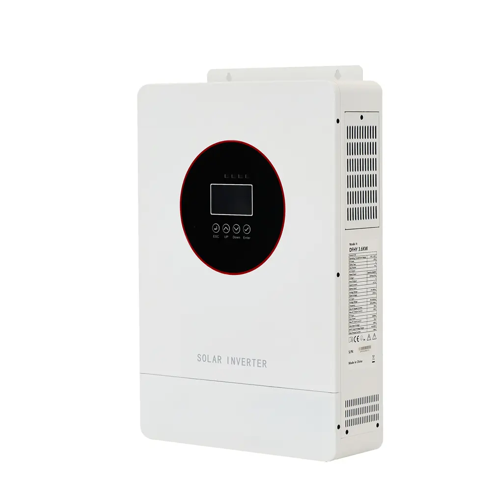 Wholesale Off-grid solar pure sine wave inverter 2KW Manufacturer, Factories