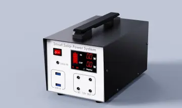 Pocket Power Station 12V Output GE12D-120W - compact portable power solution