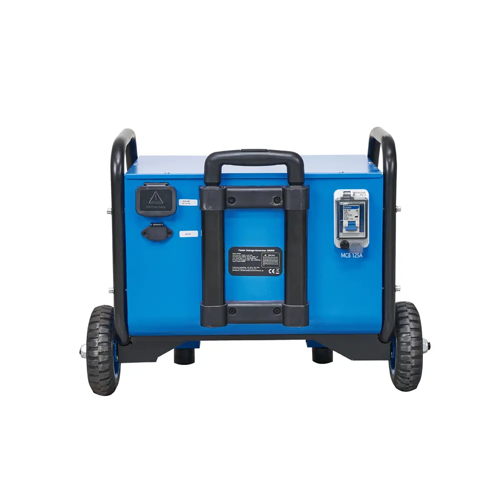 China 3kW Portable Mobile Power Storage Generator - Eco-Friendly Solution from Reliable Suppliers and Factory