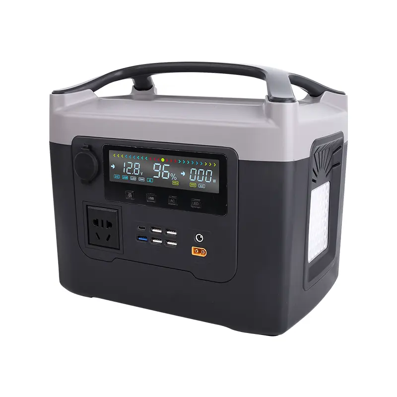 China 600W Life-Grade Portable Power Station Backpack Power Bank - Factory Direct Suppliers, Wireless Charging & More
