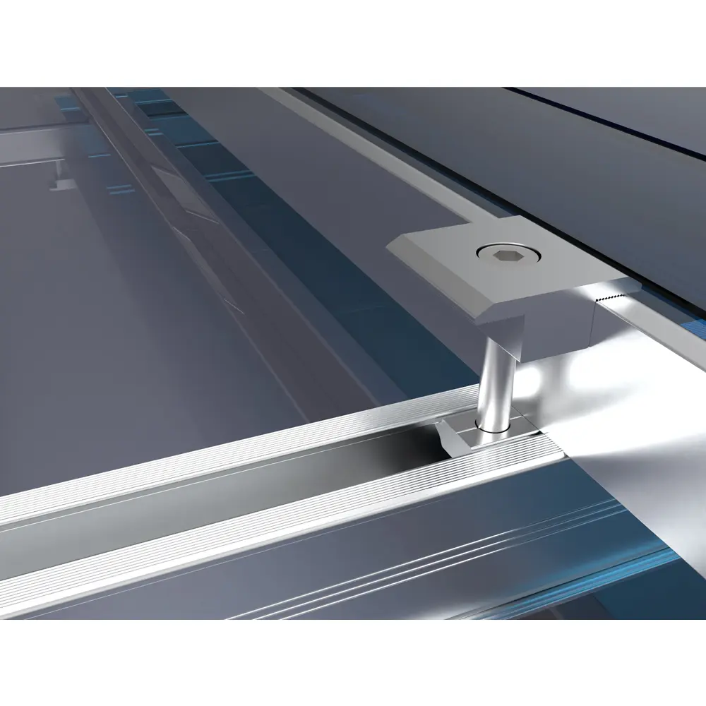 ODM Solar support Factories, Factory