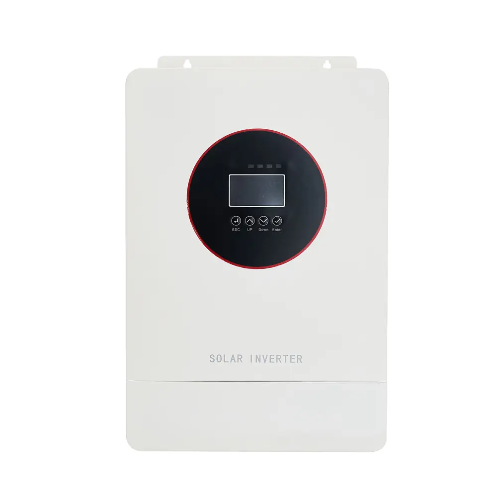 China Solar off-grid multi-in-one MPPT inverter 6.2KW Supplier, Manufacturer