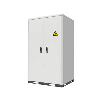 Grid-Scale Energy Storage Industrial and Commercial 100kW - utility-scale solution