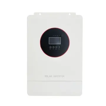 Solar Off-Grid Multi-in-One MPPT Inverter 13.2kW - high power all-in-one solution