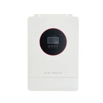 Solar Off-Grid Multi-in-One MPPT Inverter 4.2kW - compact and efficient