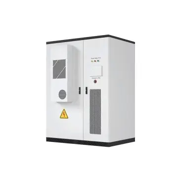 Industrial Commercial Energy Storage 215kW - for data centers and industrial facilities