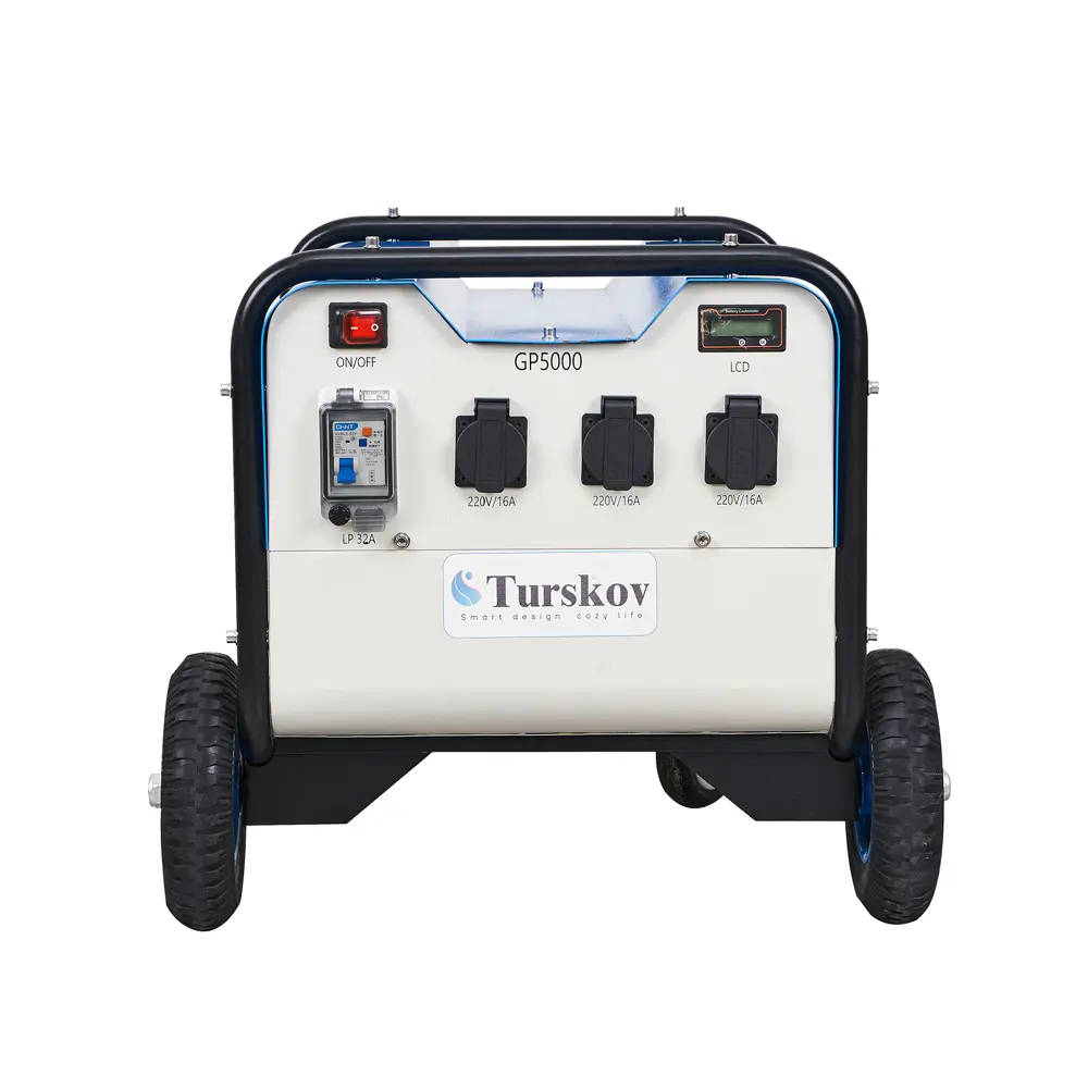 China 5kW Mobile Energy Storage Generator - Reliable Backup Power Supply from Trusted Suppliers & Factory