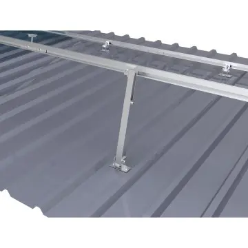 Solar Support Structure - customizable mounting systems for solar panels