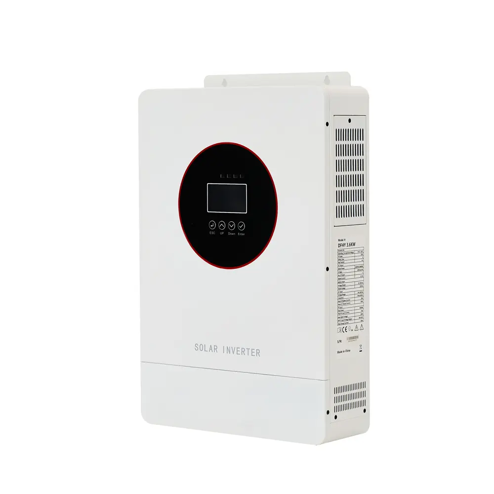 ODM Solar off-grid multi-in-one MPPT inverter 4.2KW Suppliers, Supplier