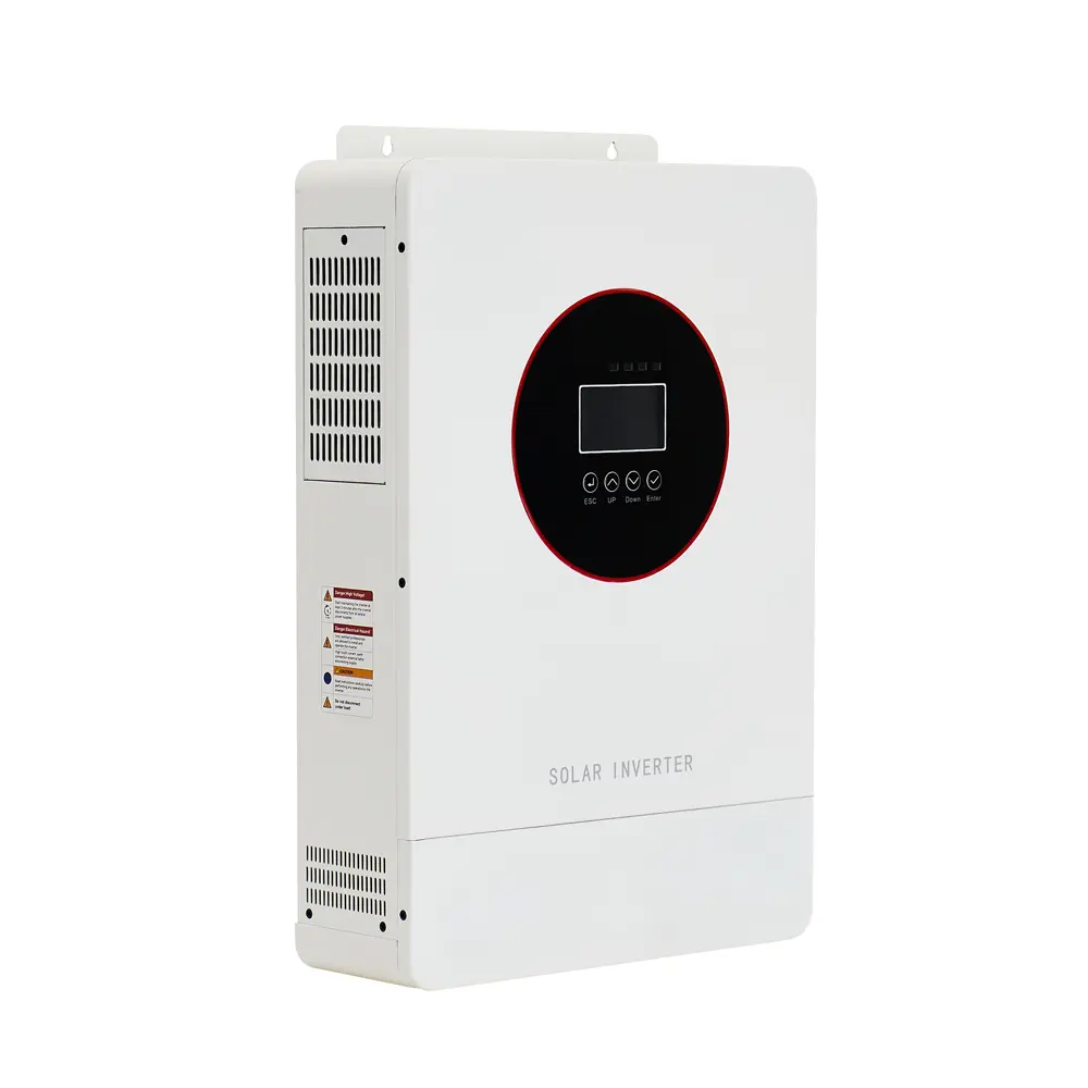 China Solar off-grid multi-in-one MPPT inverter 6.2KW Supplier, Manufacturer