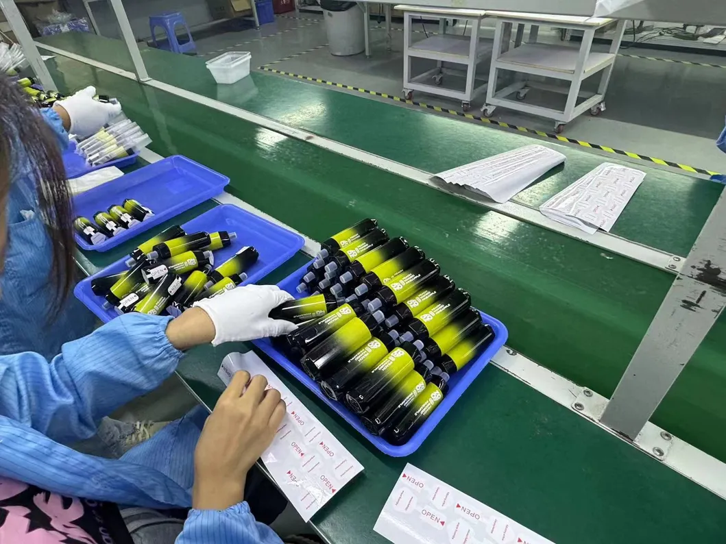 Quality Inspection Line