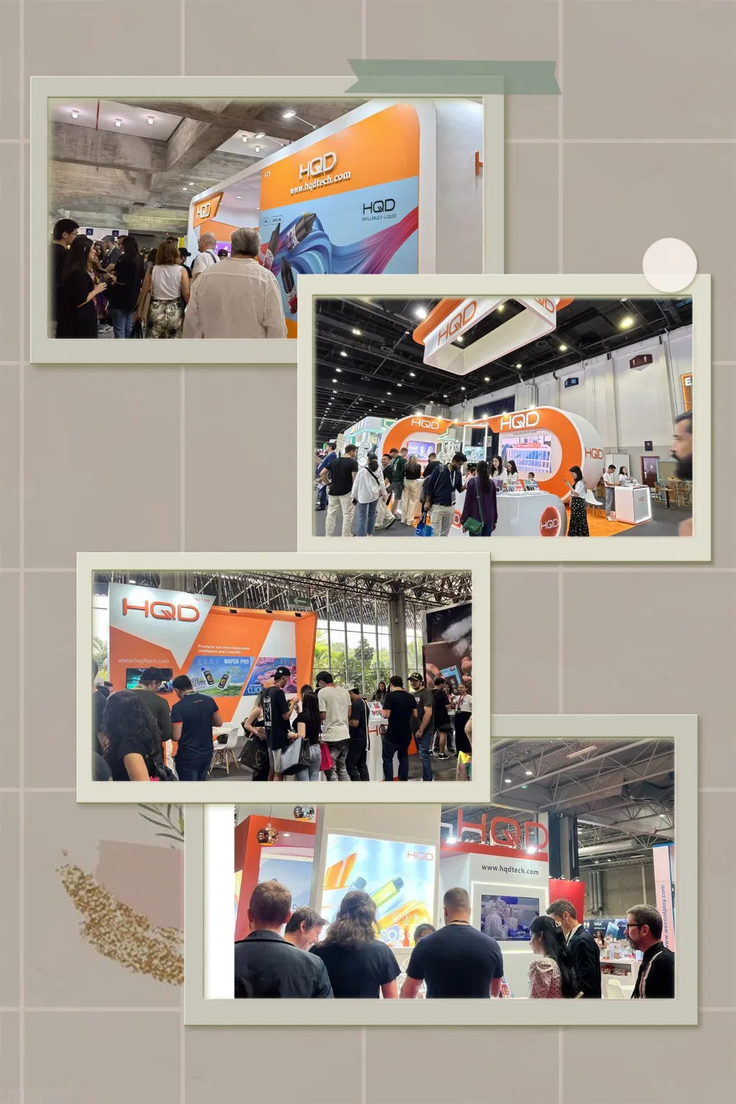 Exhibition Booth 1