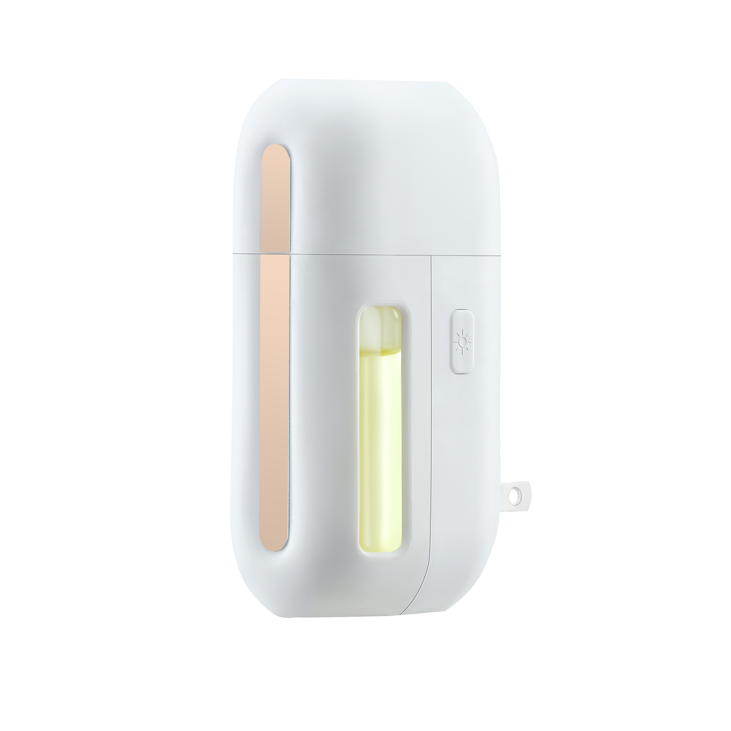 Hot Selling Plug-in Heated Vaporizers That Can Be Remotely Operated by Intelligent Mobile Devices