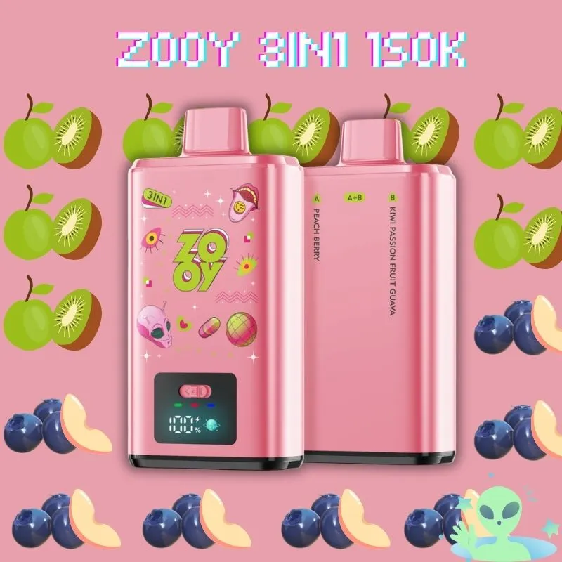 Smart Chip Vape