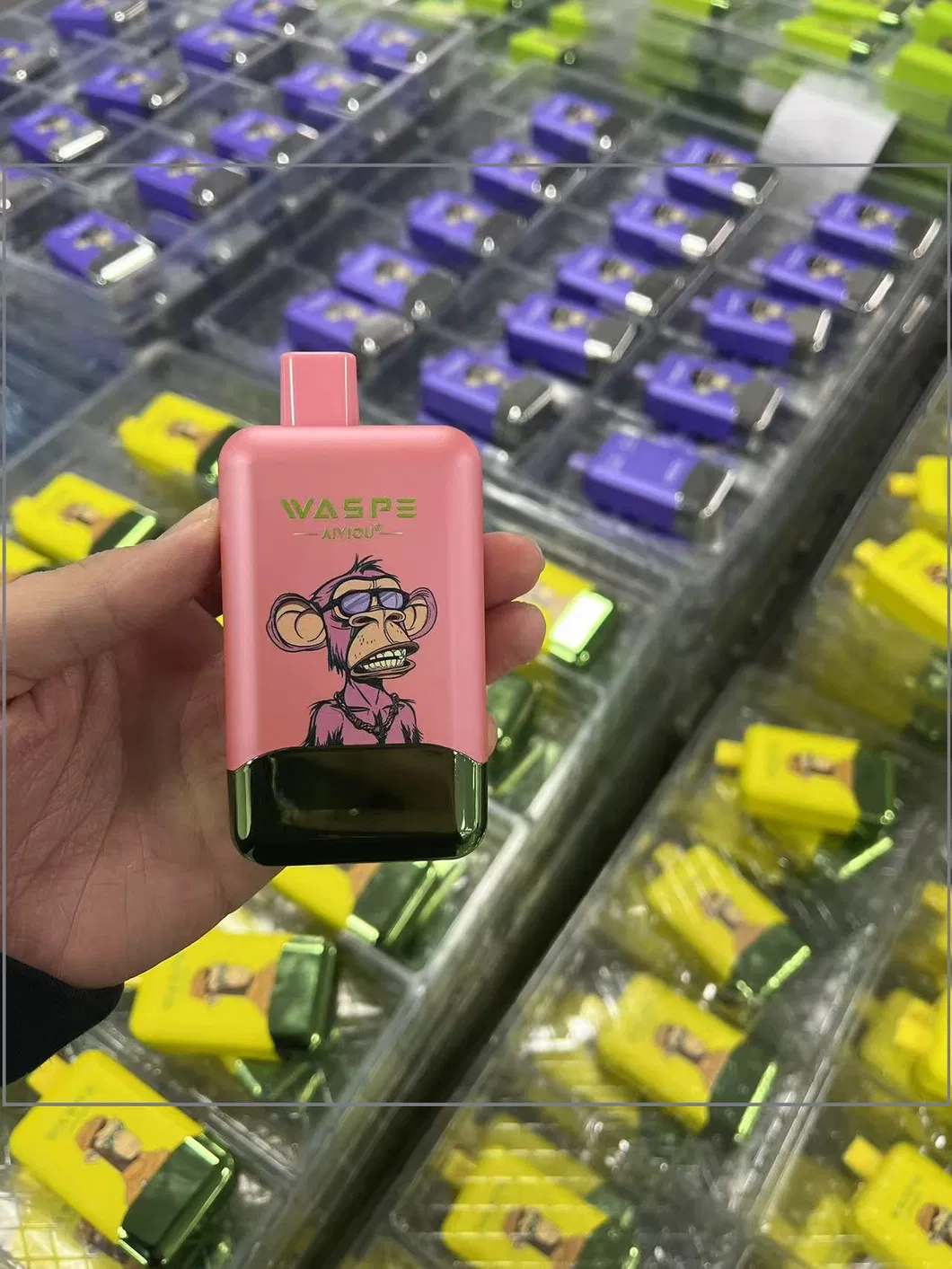 Wholesale E Cigarette Vape 40000 Puff
