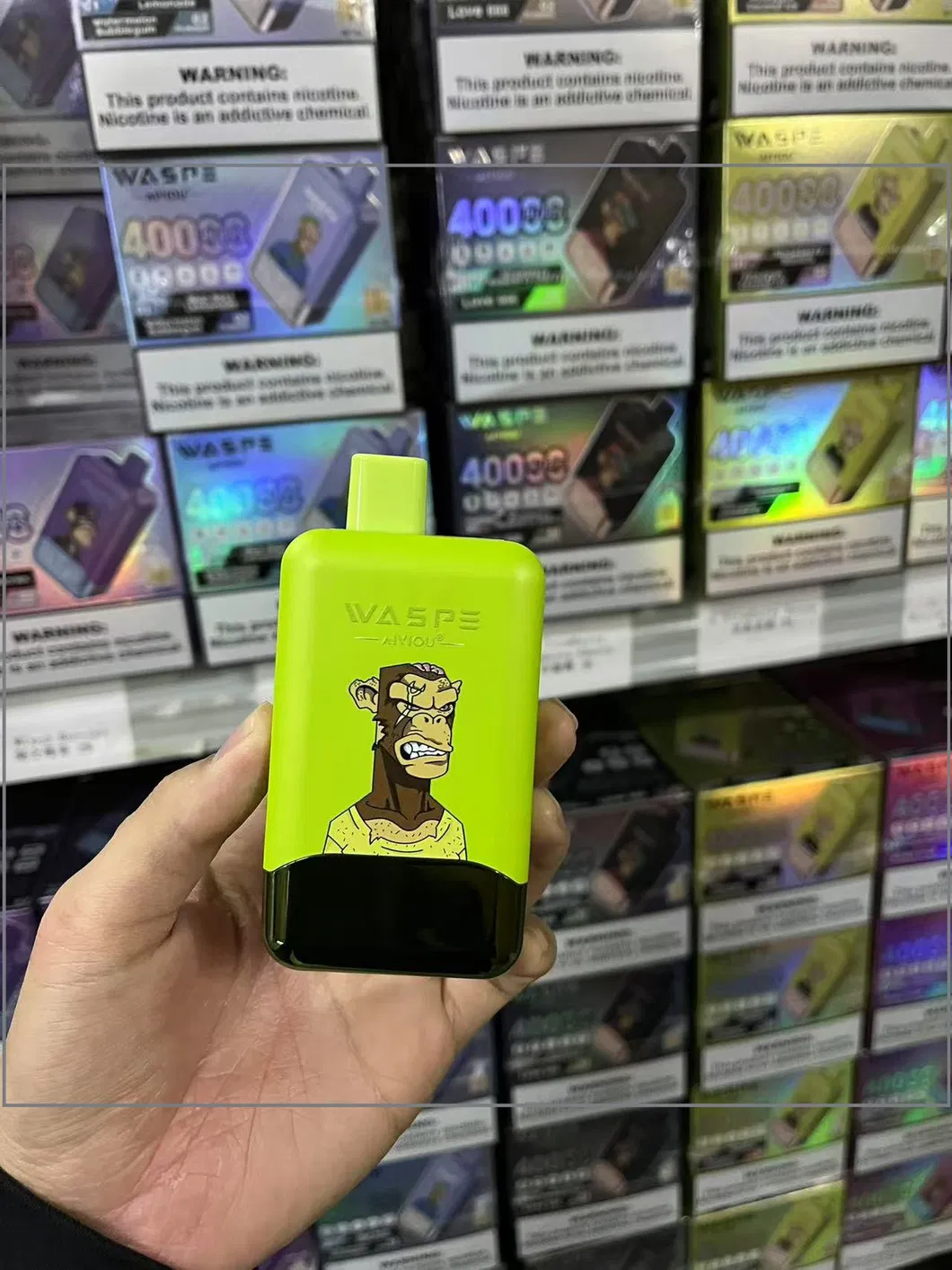Wholesale E Cigarette Vape 40000 Puff