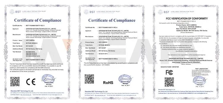 Vape Quality Standards Certification