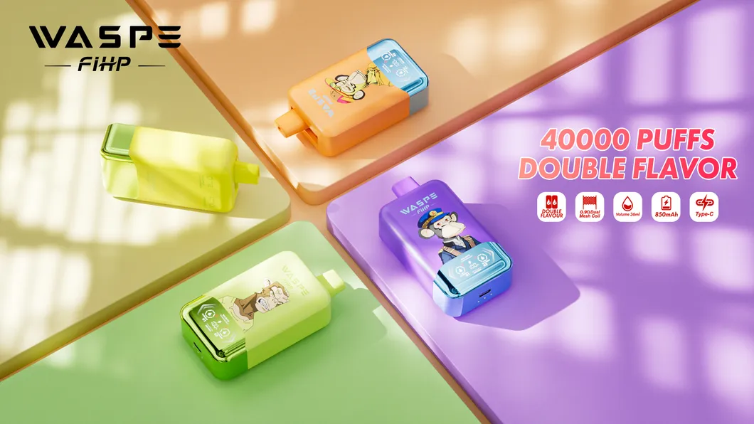 Wholesale E Cigarette Vape 40000 Puff