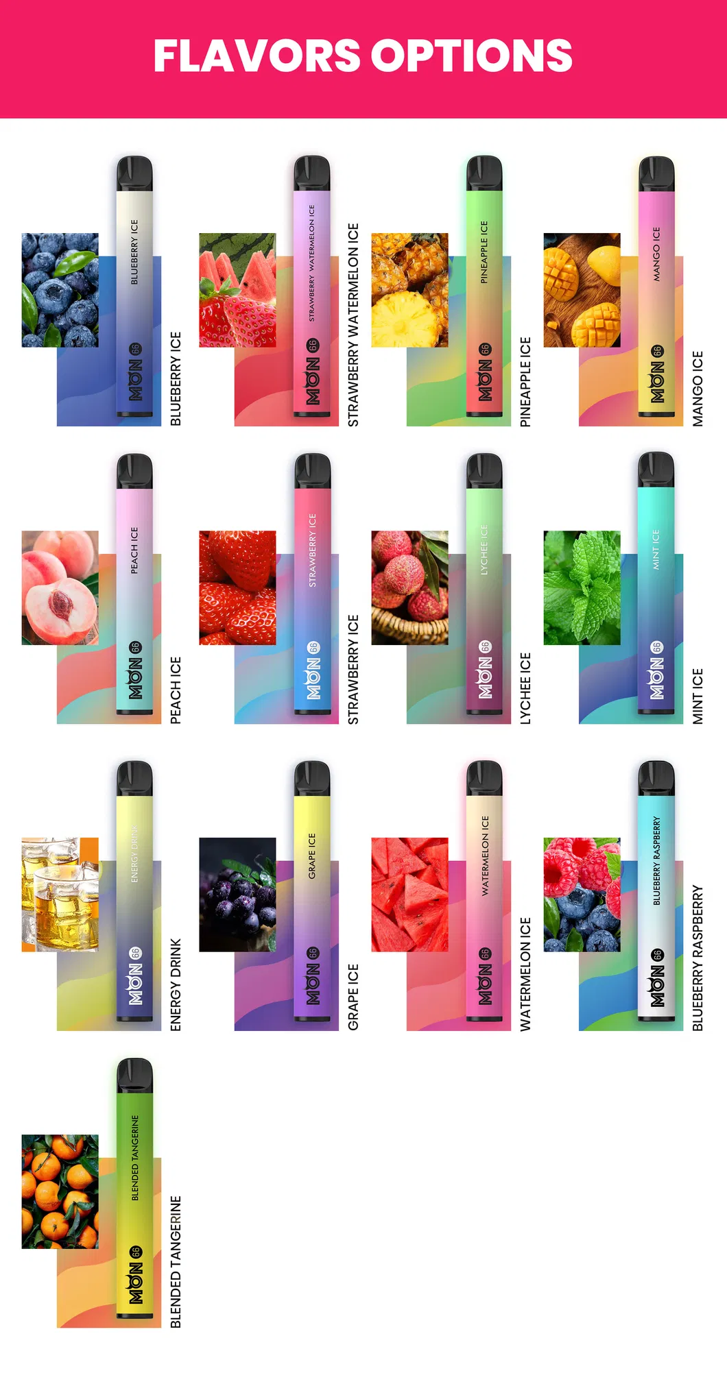 Cheap Disposable Vape Pod EU Warehouse Mini E Cigarette 600 Puffs Vaper