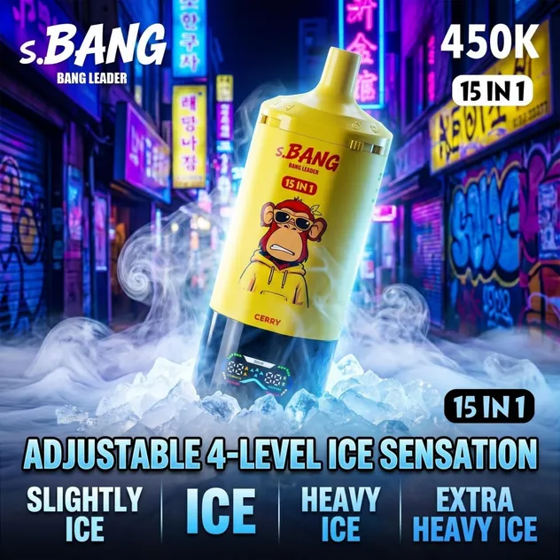 Bang Leader 450K Product Shot 2