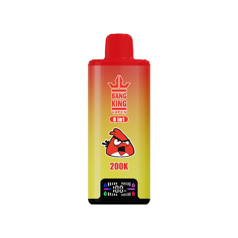 Online Shopping Sleek Metallic Finishes Available in Multiple Eye-Catching Colors Tpd Nicotine Salt Juice Liquid Vape