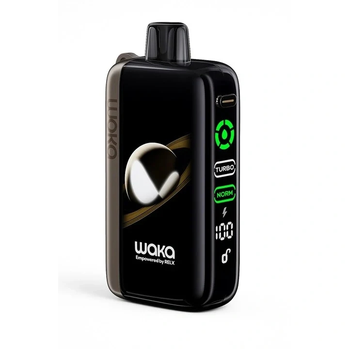 Factory Price High Qulaity Waka Jupiter 50000 Puffs Vaper Disposable Vape Electronic Smoking Cigarette Pen Vaper Cigarette EU Disposable Vape
