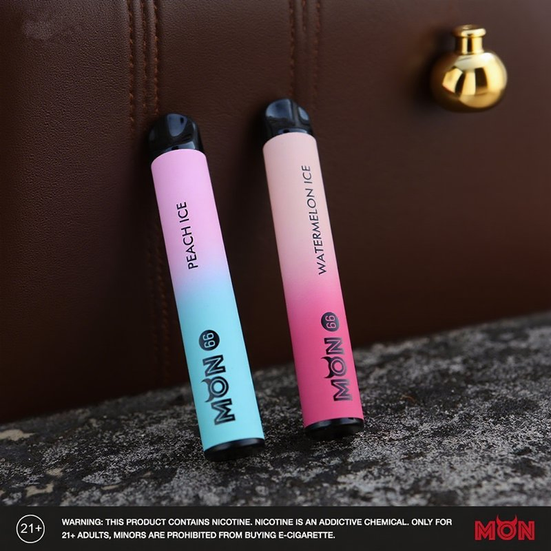Cheap Disposable Vape Pod EU Warehouse Mini E Cigarette 600 Puffs Vaper