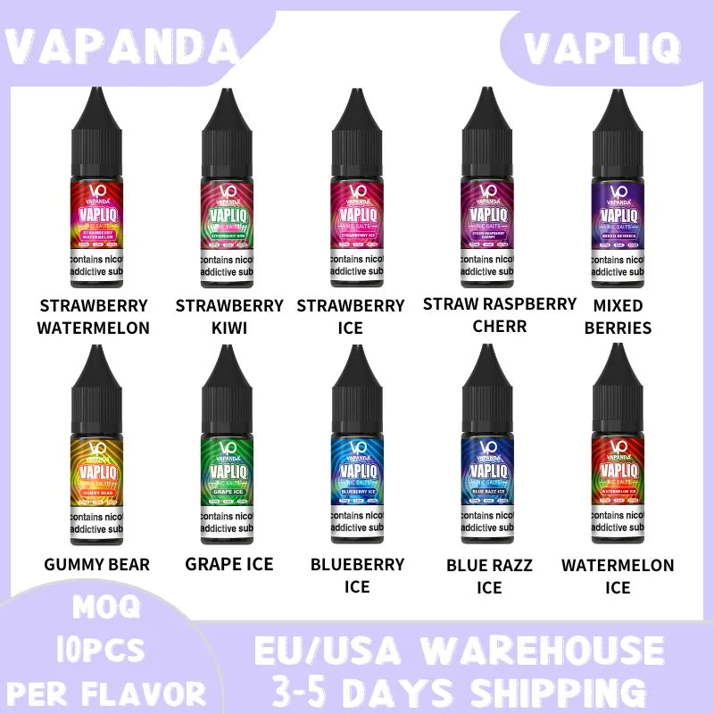 Flavor Showcase Banner