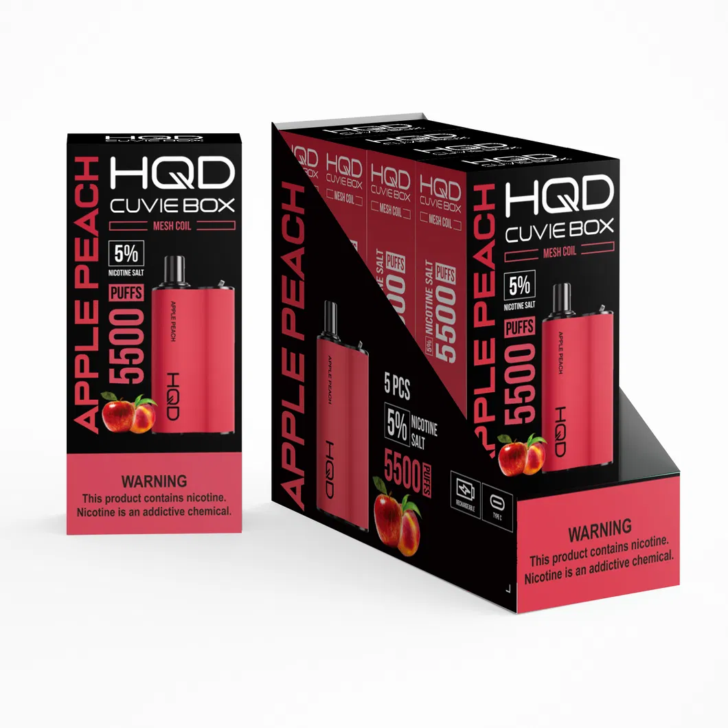 Vape Flavor Lineup 2
