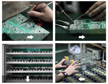 Factory Production Line 2