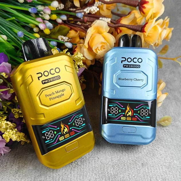 Poco Pw38000 Front View