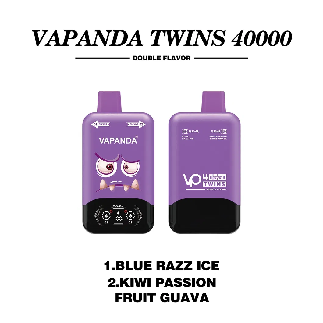 Vapanda Twins Vape Feature 2