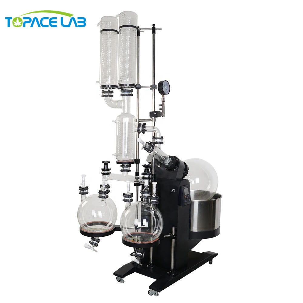 10L High Quality Rotary Evaporator Vacuum Distillation Set