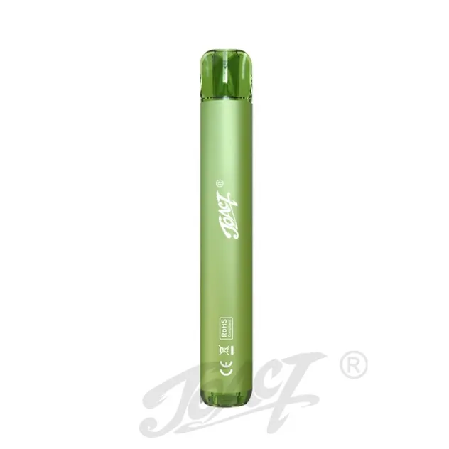 Prefilled Professional Disposable Mini Electronic Cigarette Vape Specifications