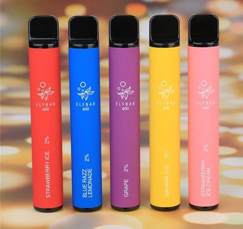 Elf Bar Disposable Vape Device