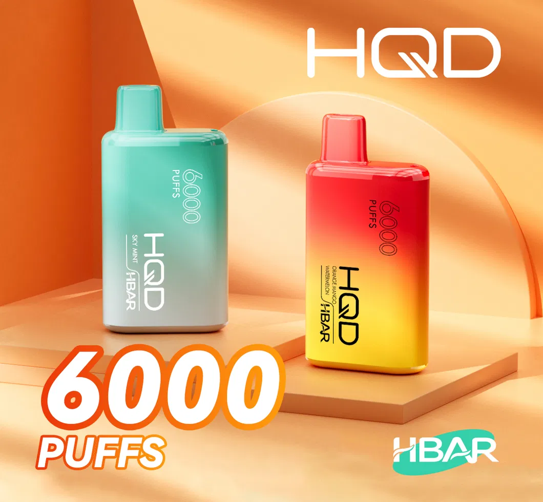 Disposable Vapes Cuvie Bar Pod System 6000/7000 Puff Rechargeable Zero Nicotine Wholesale