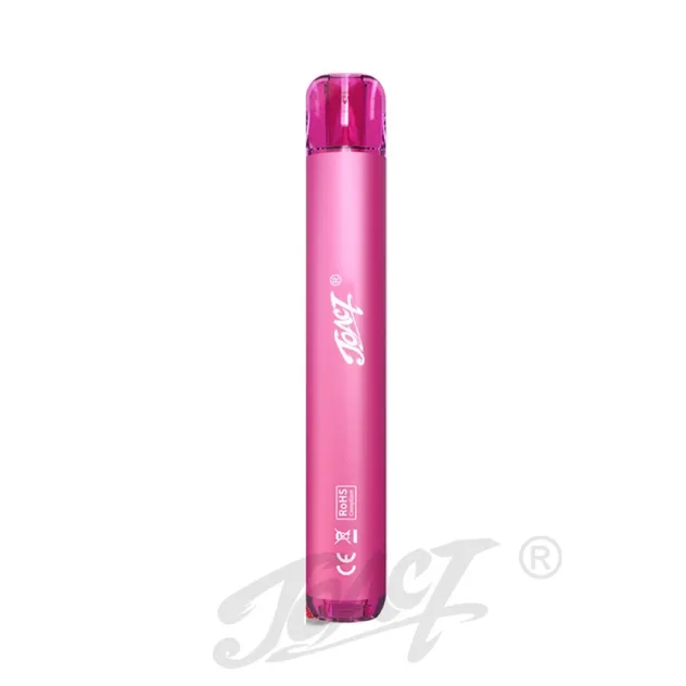 Prefilled Professional Disposable Mini Electronic Cigarette Vape Dimension