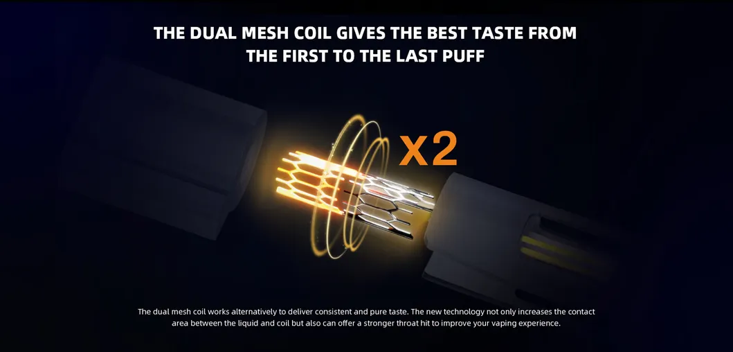 20K 20000 Puffs Vape Disposable Pen Box Mod Smart LED Screen Display Electric Cigar Vape Pen with Airflow Control