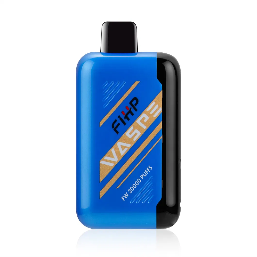 Waspe 30K 40K Puff Digital Box E Cigarette