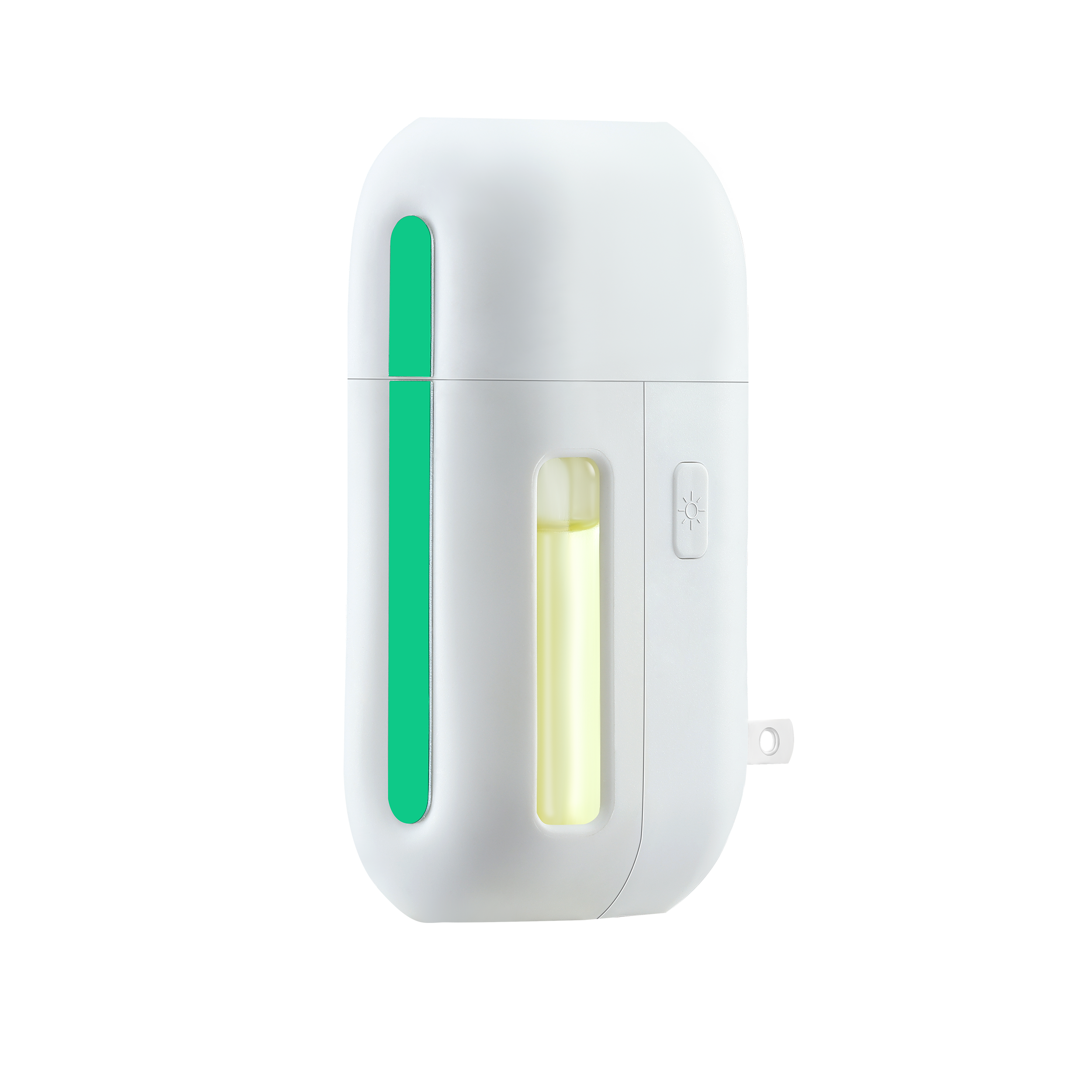 Hot Selling Plug-in Heated Vaporizers That Can Be Remotely Operated by Intelligent Mobile Devices