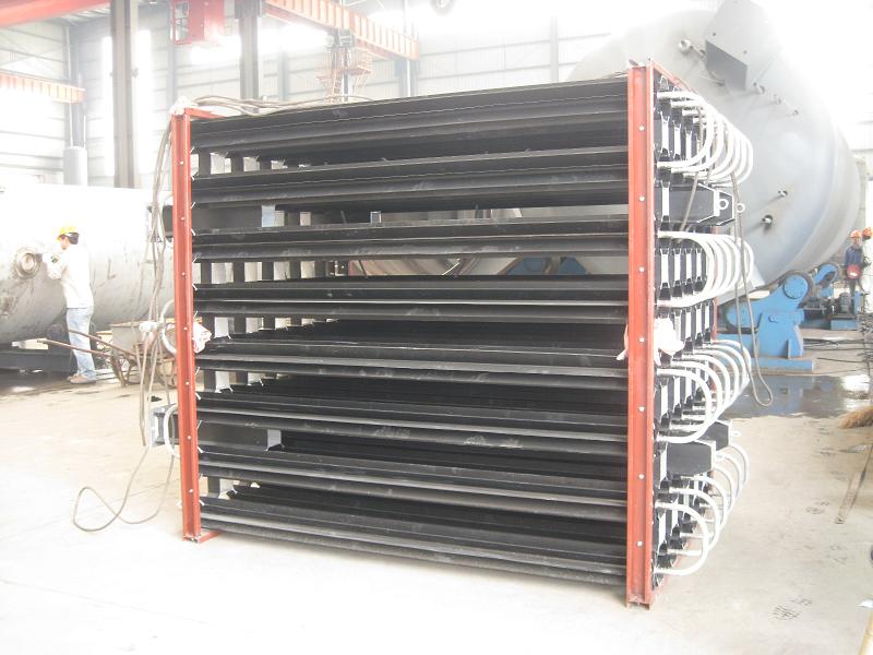 Durable Black Air Heated Ambient Industrial Vaporizers