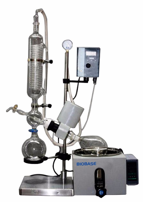 Rotary Evaporator Details