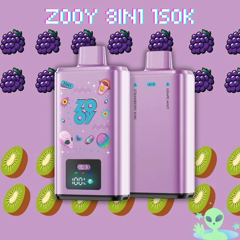 Vape Details