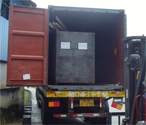 Shipping Details Display