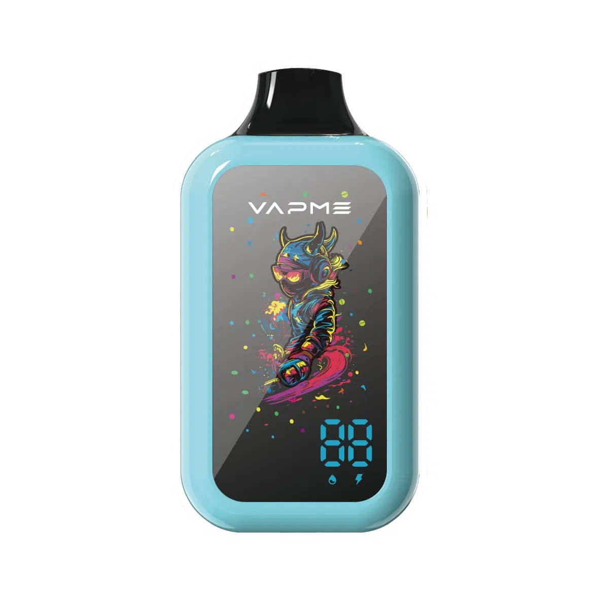 Direct Factory Dhgate Disposable Vape Vape 50000 Puffs Mesh Coil 2.0 Fast Global Shipping Best Price Alternative