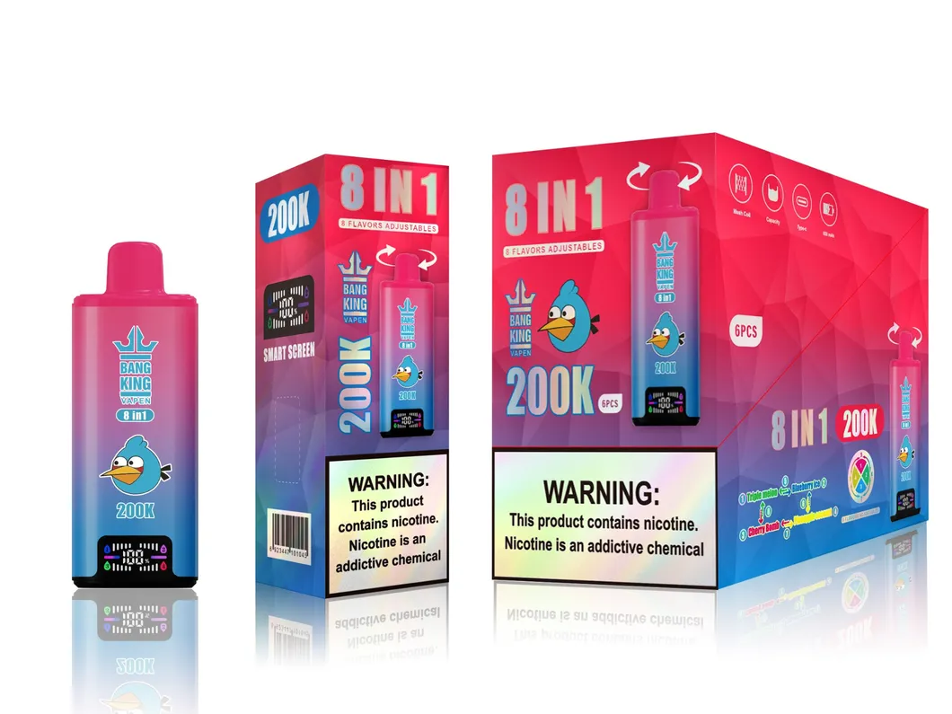Online Shopping Sleek Metallic Finishes Available in Multiple Eye-Catching Colors Tpd Nicotine Salt Juice Liquid Vape